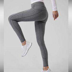 Athleta Size S Rainer Heather Tight - this season